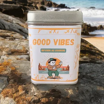 Tisane "Good Vibes" - photo 1