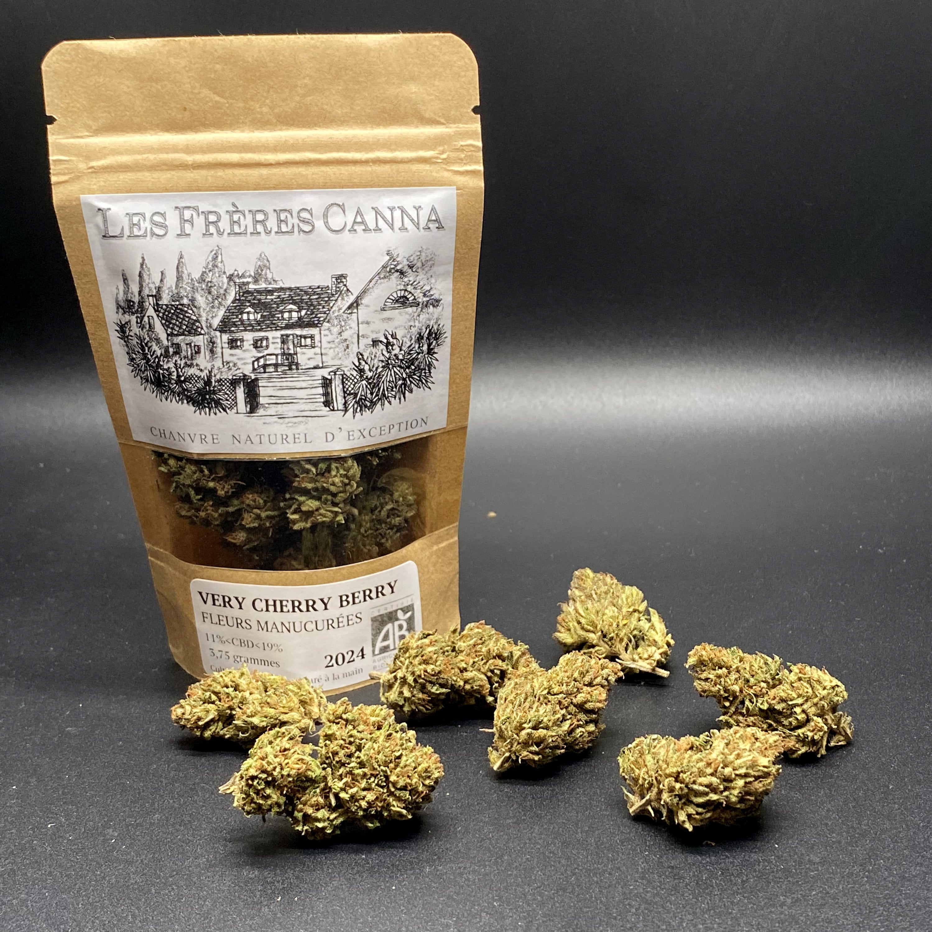 Very Cherry Berry Vrac G