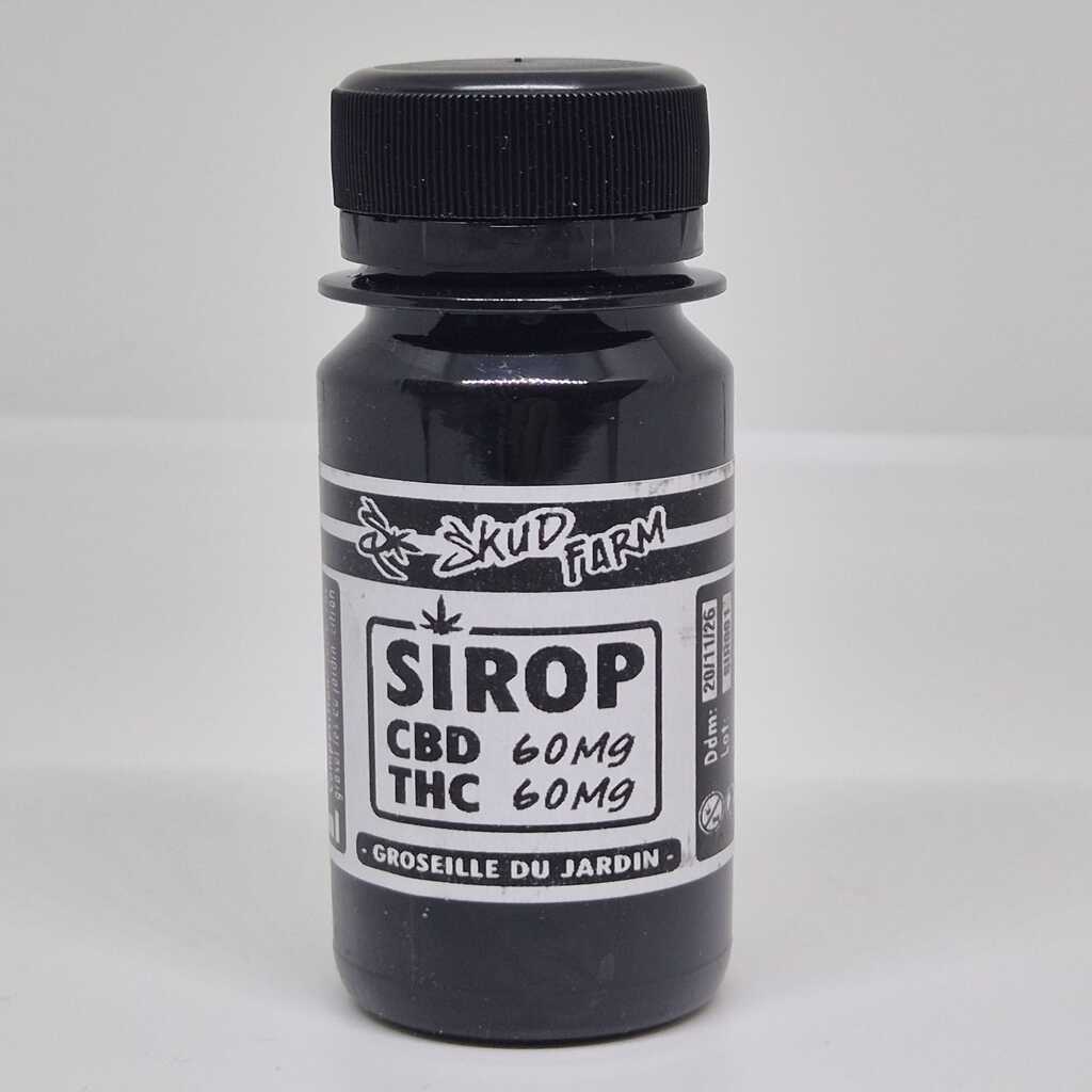 Sirop CBD/THC - photo 1