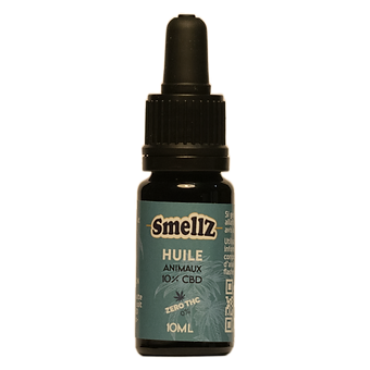 Huile Animaux 10%