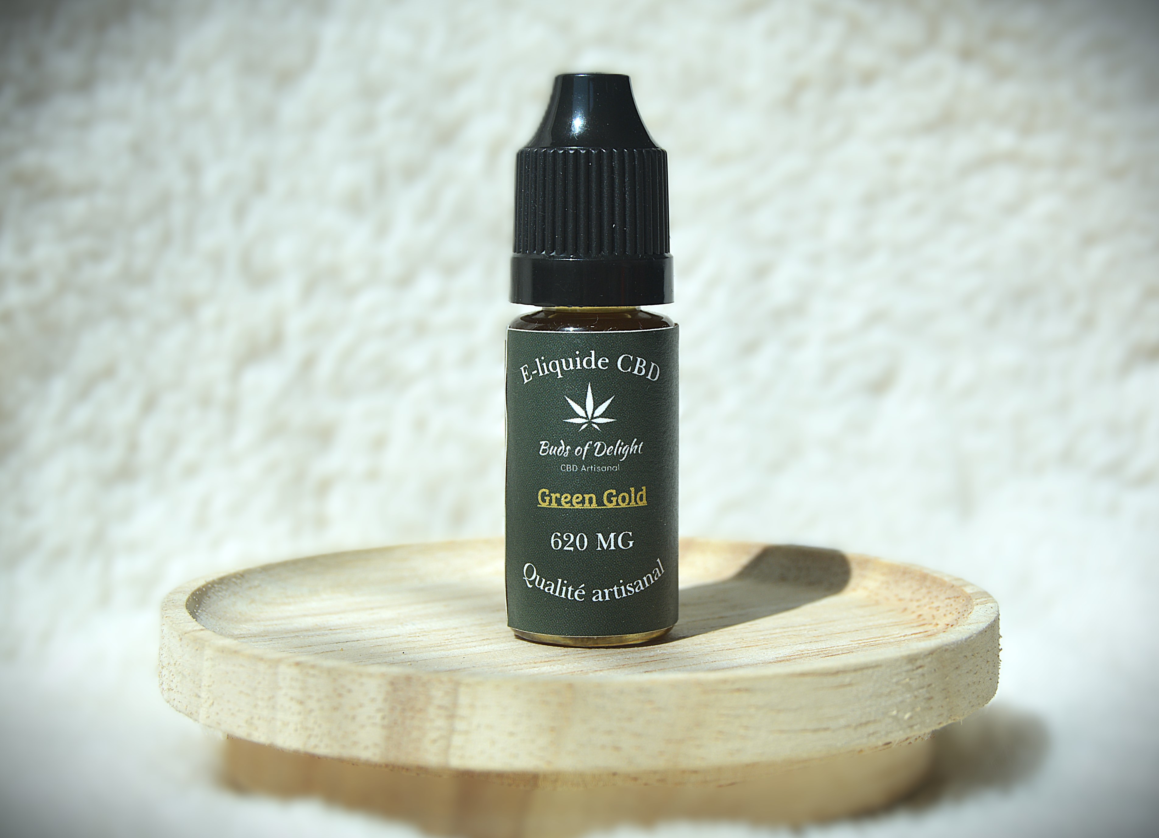 E-liquide Green Gold