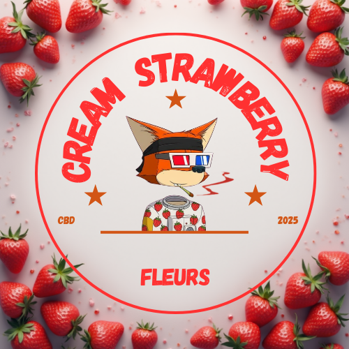 Cream Strawberry Vrac G - photo 1