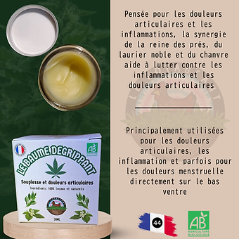 Baume Dégrippant - photo 2